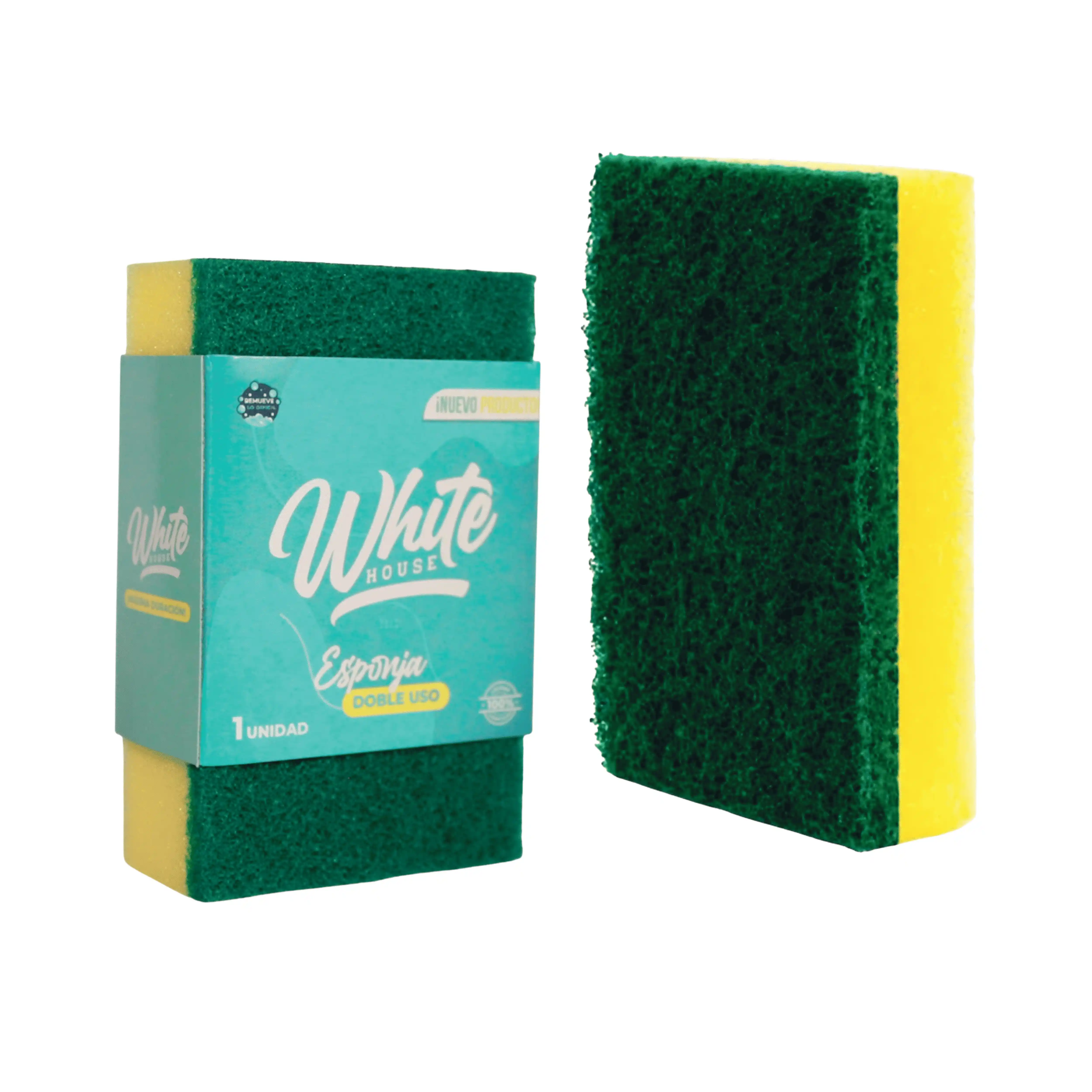 Esponja Doble Uso
