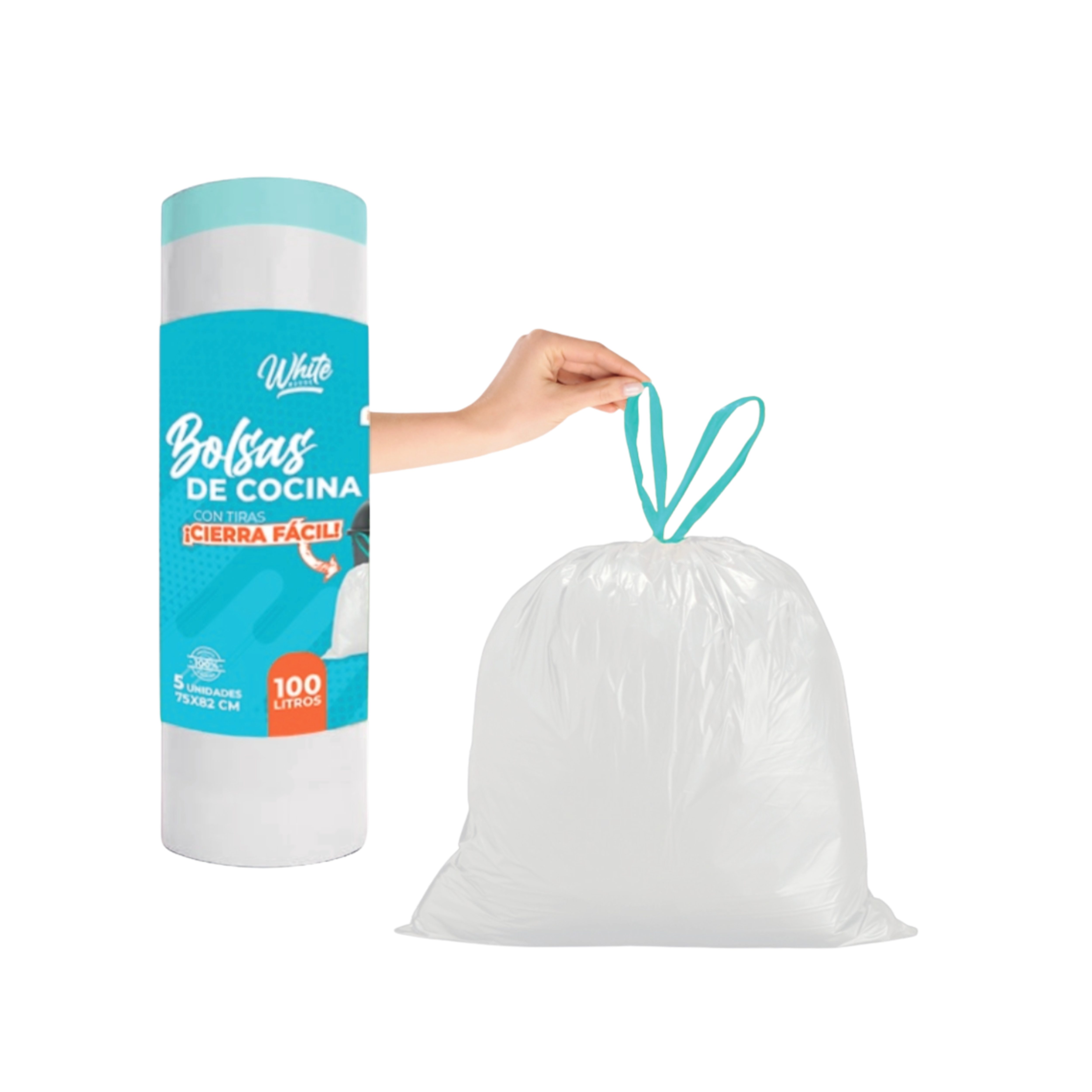 Bolsas de 60 Litros