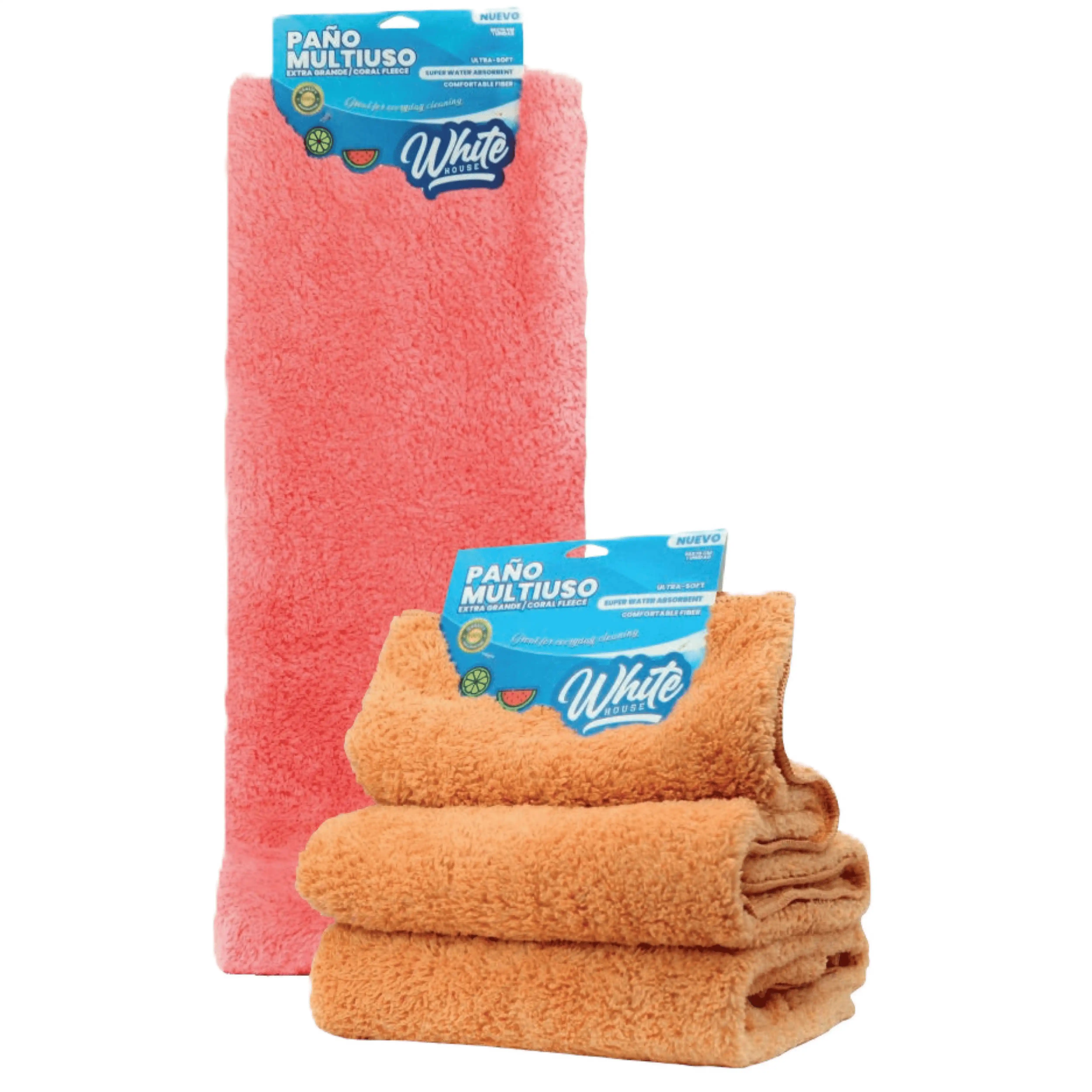 Paño Coral Fleece Extra Grande