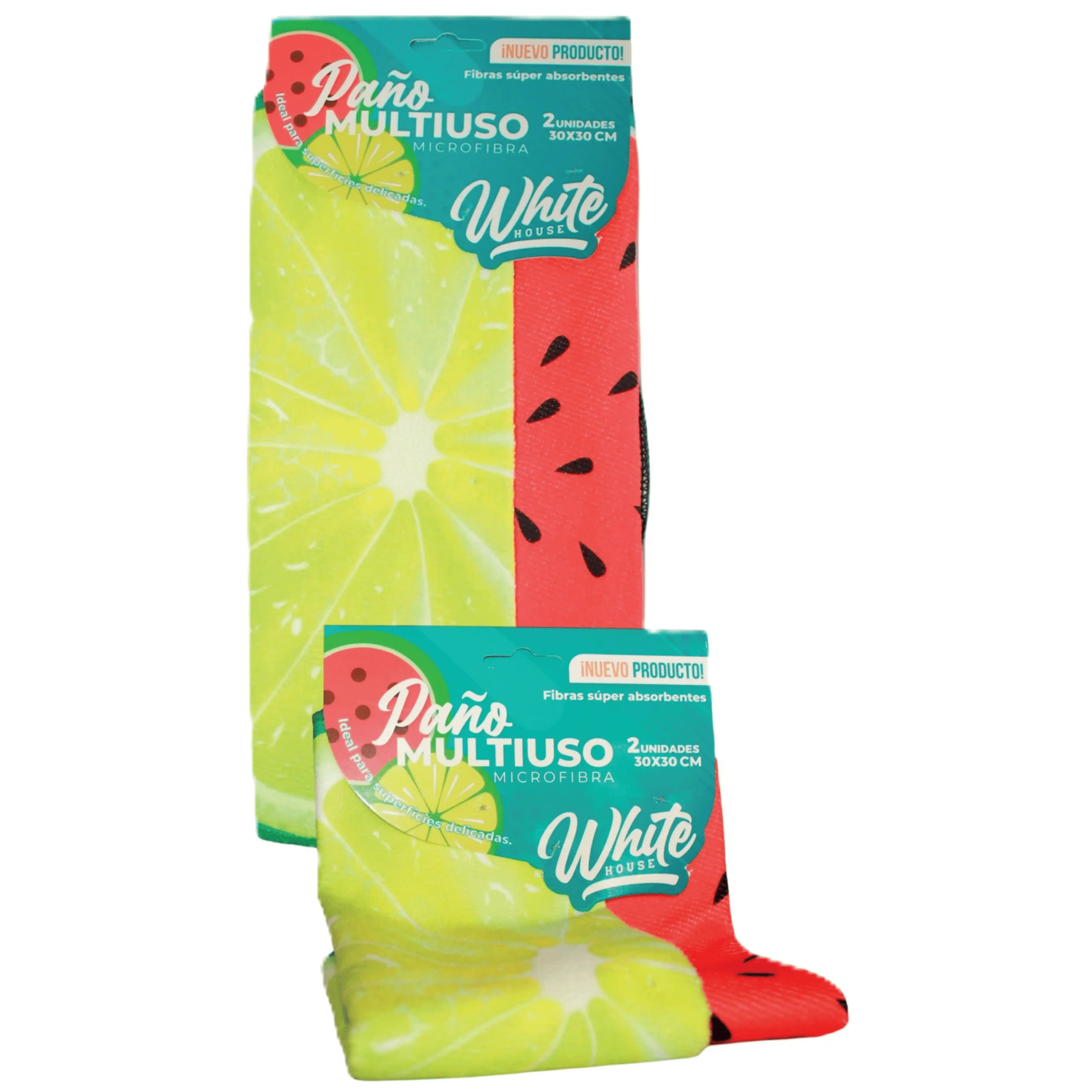 Paño de Microfibra Multiuso