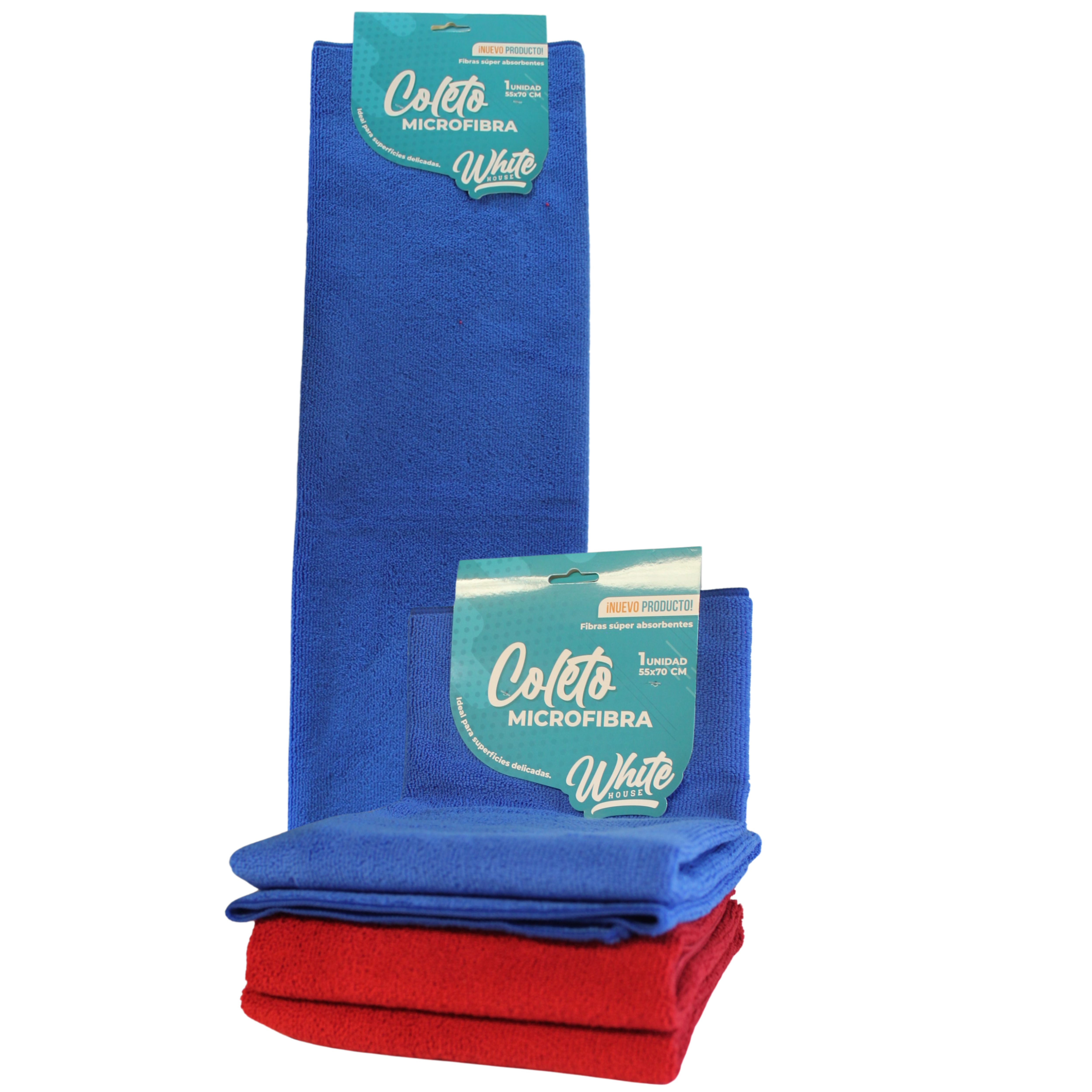 Coleto de Microfibra